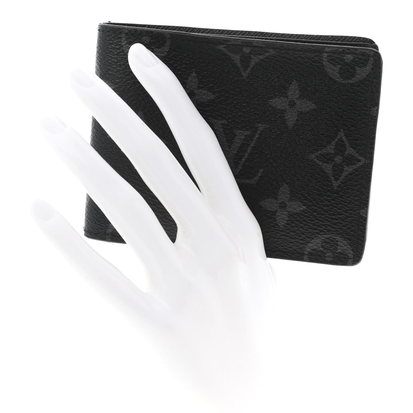Monogram Eclipse Slender Wallet