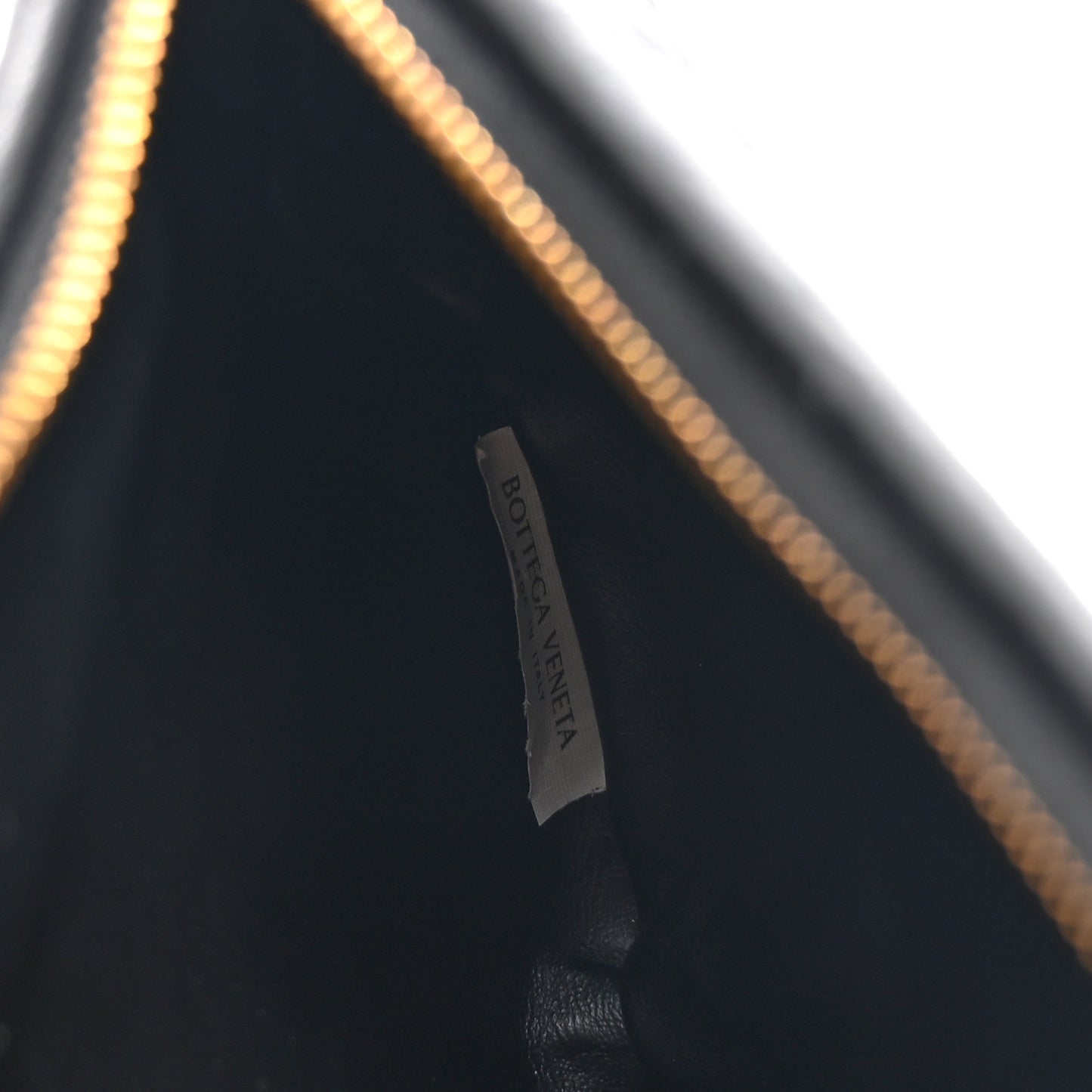 Nappa Intrecciato Small Gemelli Black