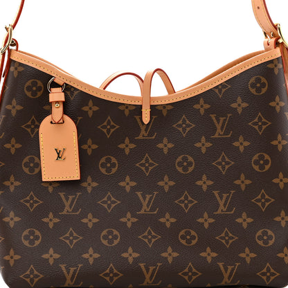 Louis Vuitton Monogram CarryAll PM 9 of 13