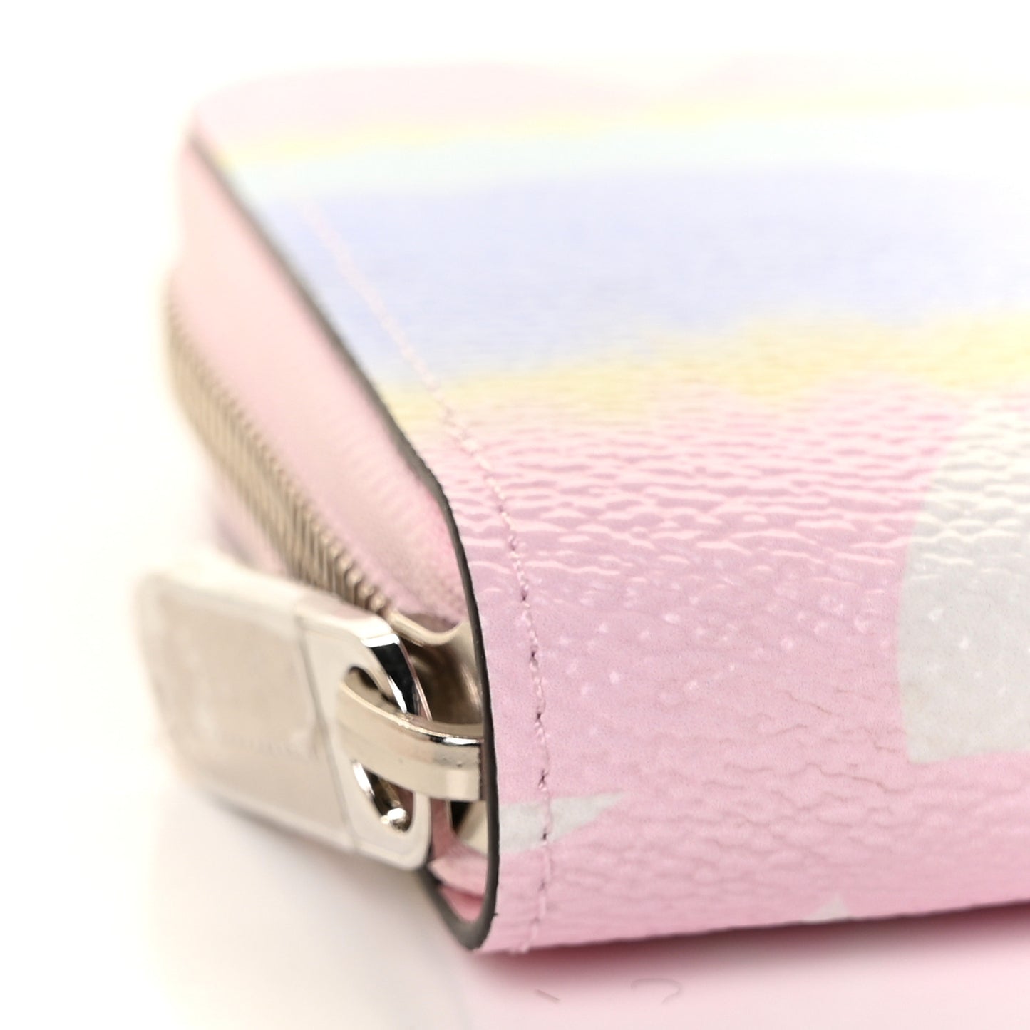 Monogram Escale Zippy Wallet Pastel