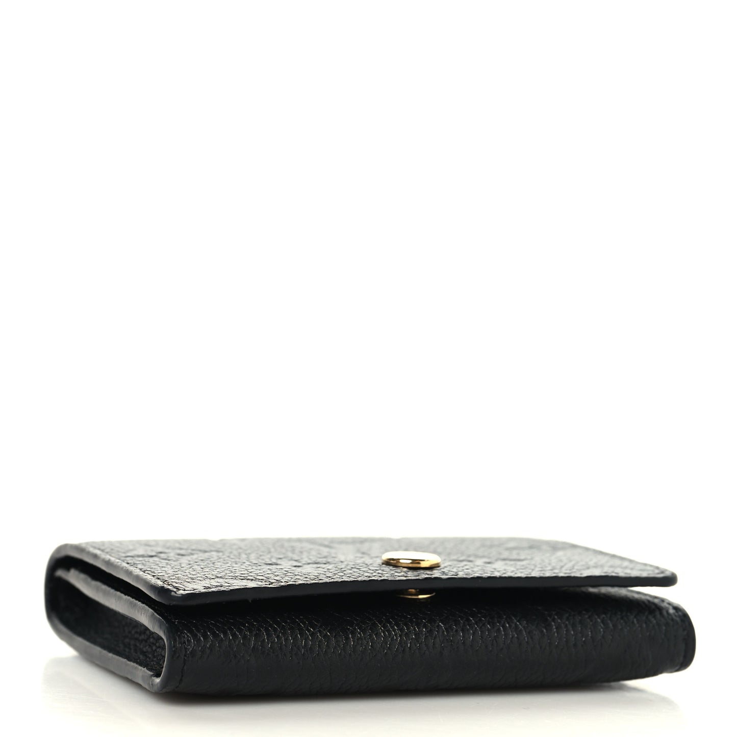 Empreinte Business Card Holder Black