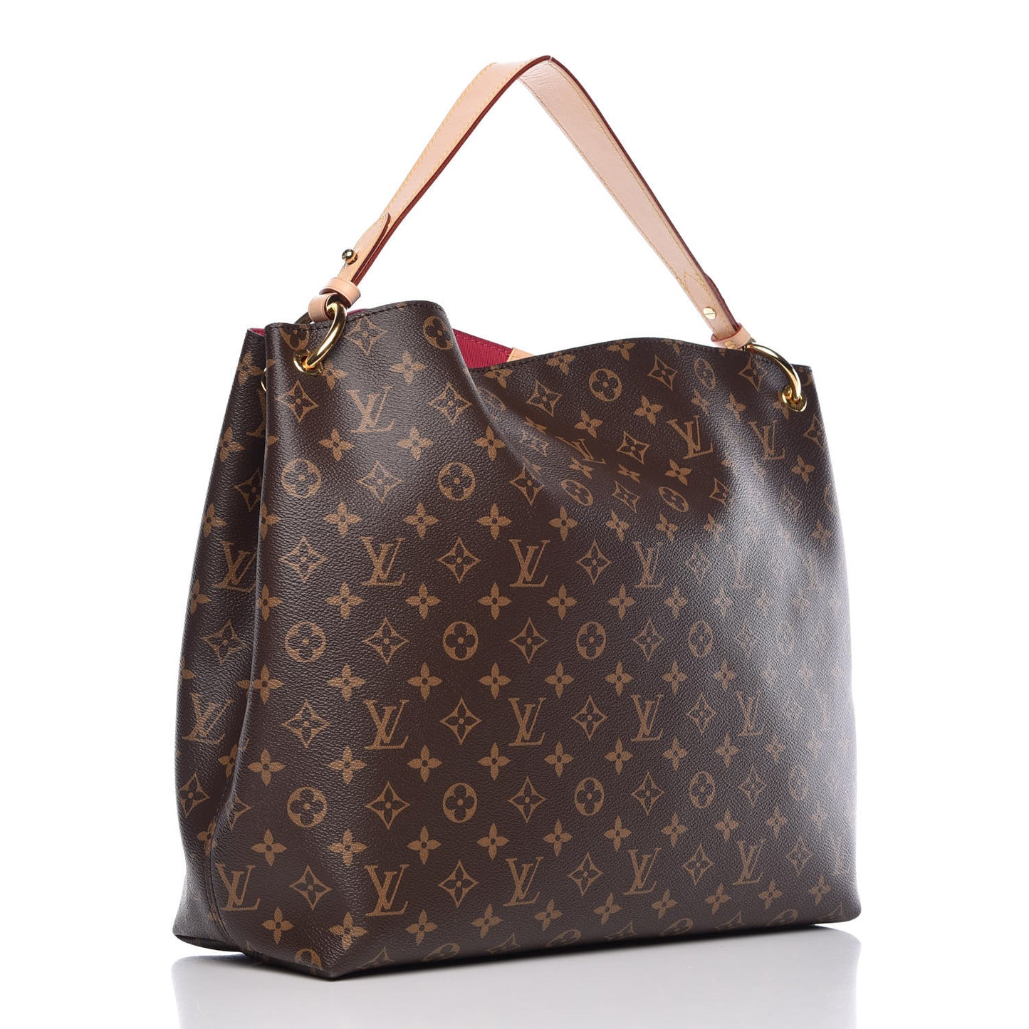Monogram Graceful MM Pivoine