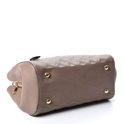 Louis Vuitton Empreinte Montaigne MM Taupe Glace 3 of 9