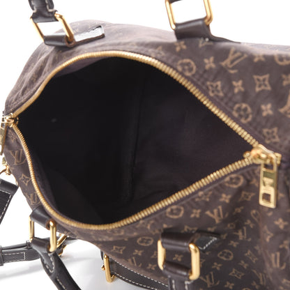 Louis Vuitton Monogram Idylle Speedy Bandouliere 30 Fusain 6 of 10