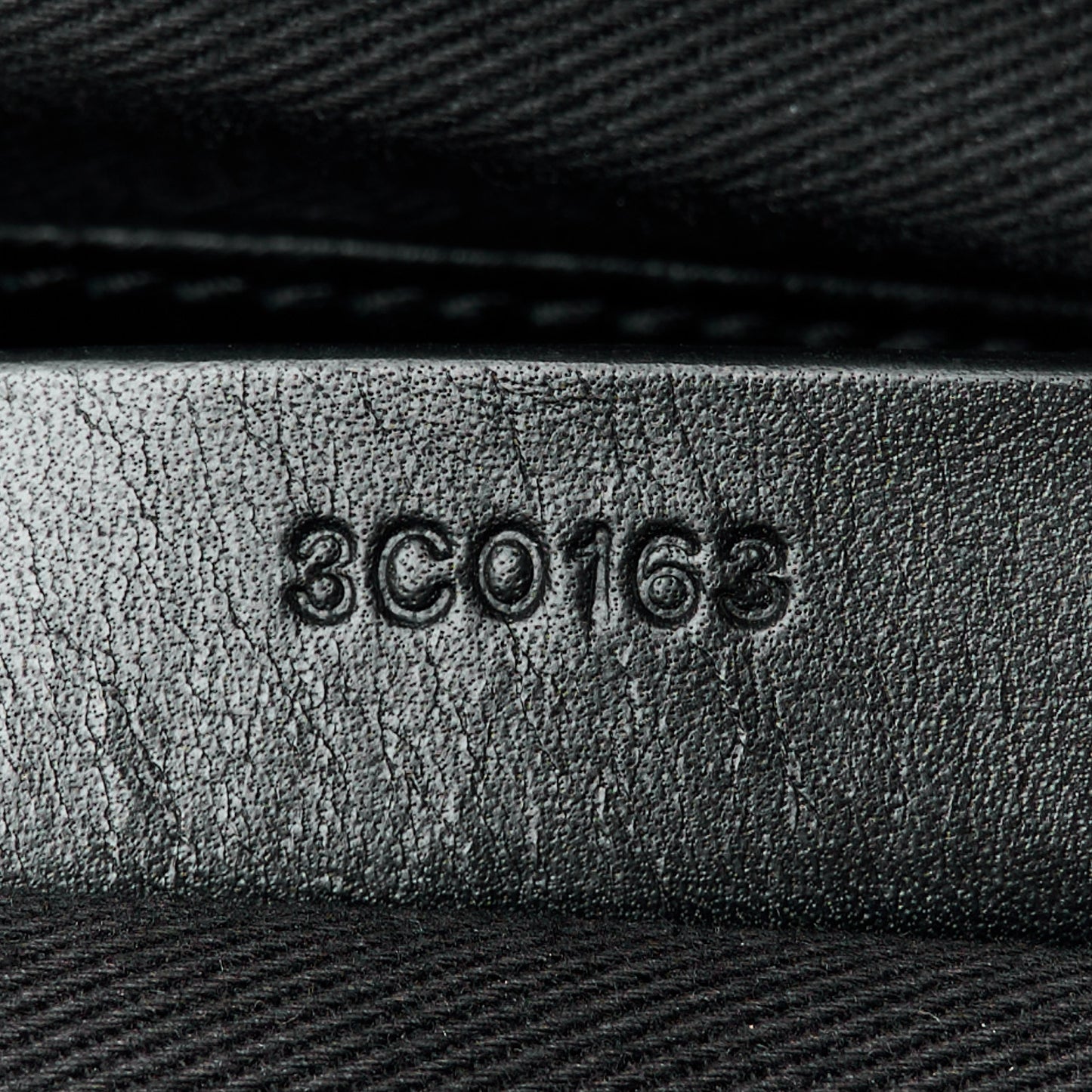 Metallic Sugar Goatskin Medium Antigona Gunmetal