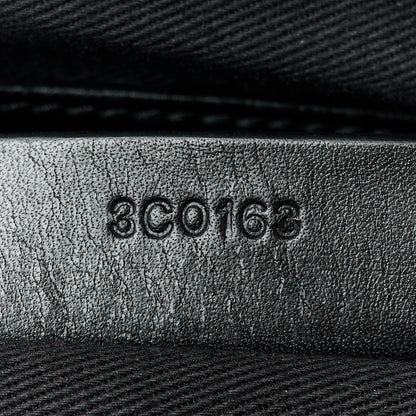 Givenchy Metallic Sugar Goatskin Medium Antigona Gunmetal 7 of 10