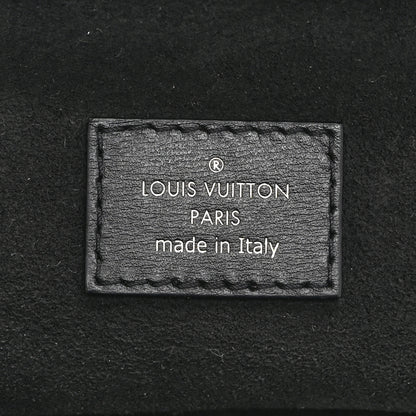 Louis Vuitton Monogram Ink Vanity PM Black 6 of 10