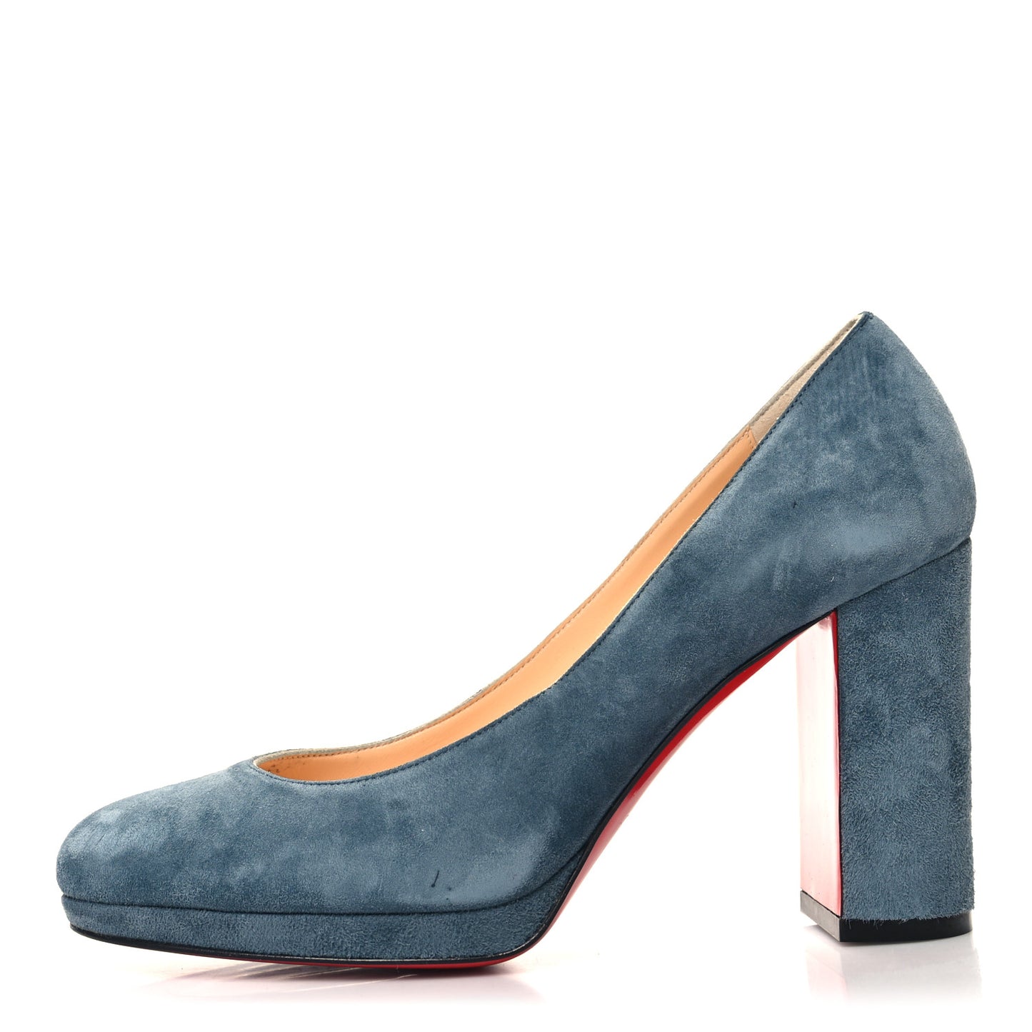 Veau Velours Kabetts 100 Pumps 37.5 Tempete