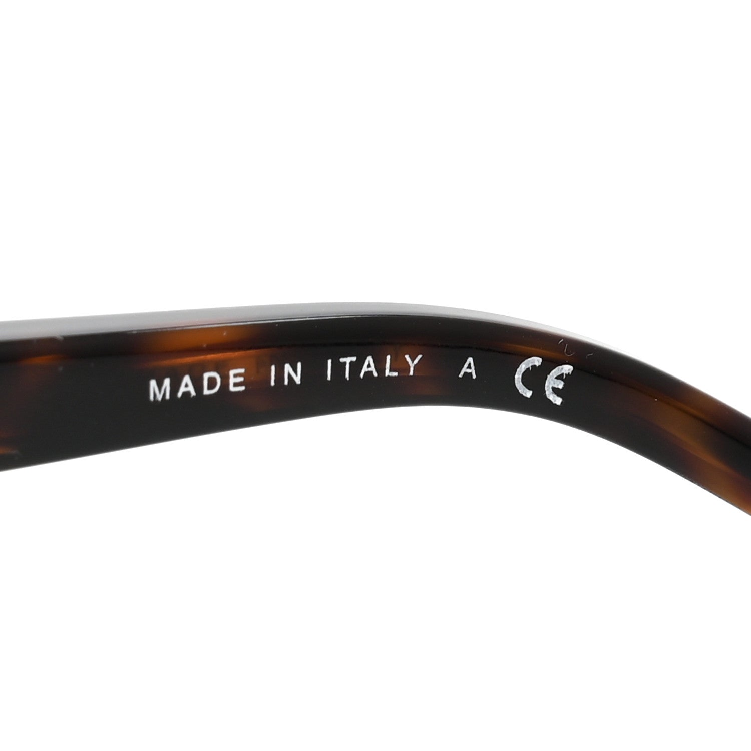 Chanel Acetate Lambskin Quilted CC Sunglasses 5225-Q Tortoise 6 of 8