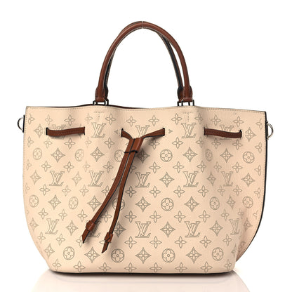 Louis Vuitton Mahina Girolata Creme 3 of 9