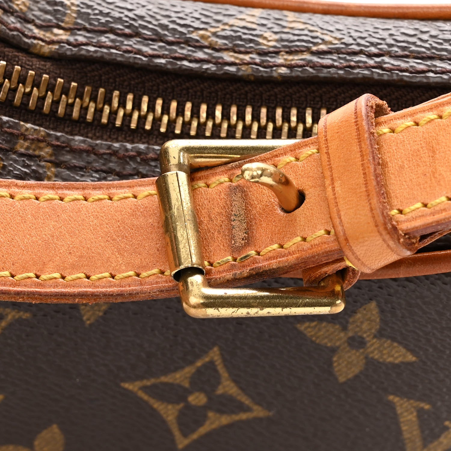 Louis Vuitton Monogram Croissant PM 12 of 12