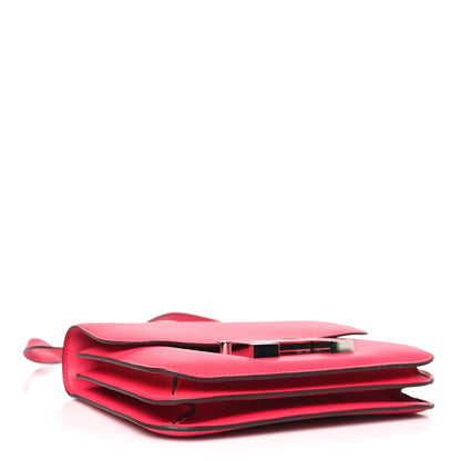 Hermes Swift Constance 18 Rose Extreme 4 of 10