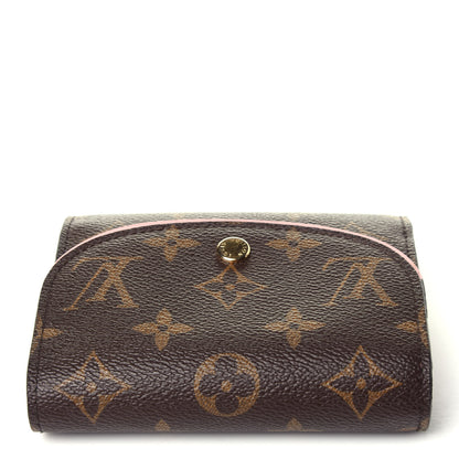 Louis Vuitton Monogram Ariane Compact Wallet Rose Ballerine 9 of 11