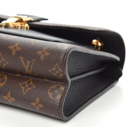 Louis Vuitton Monogram Victoire Black 10 of 11
