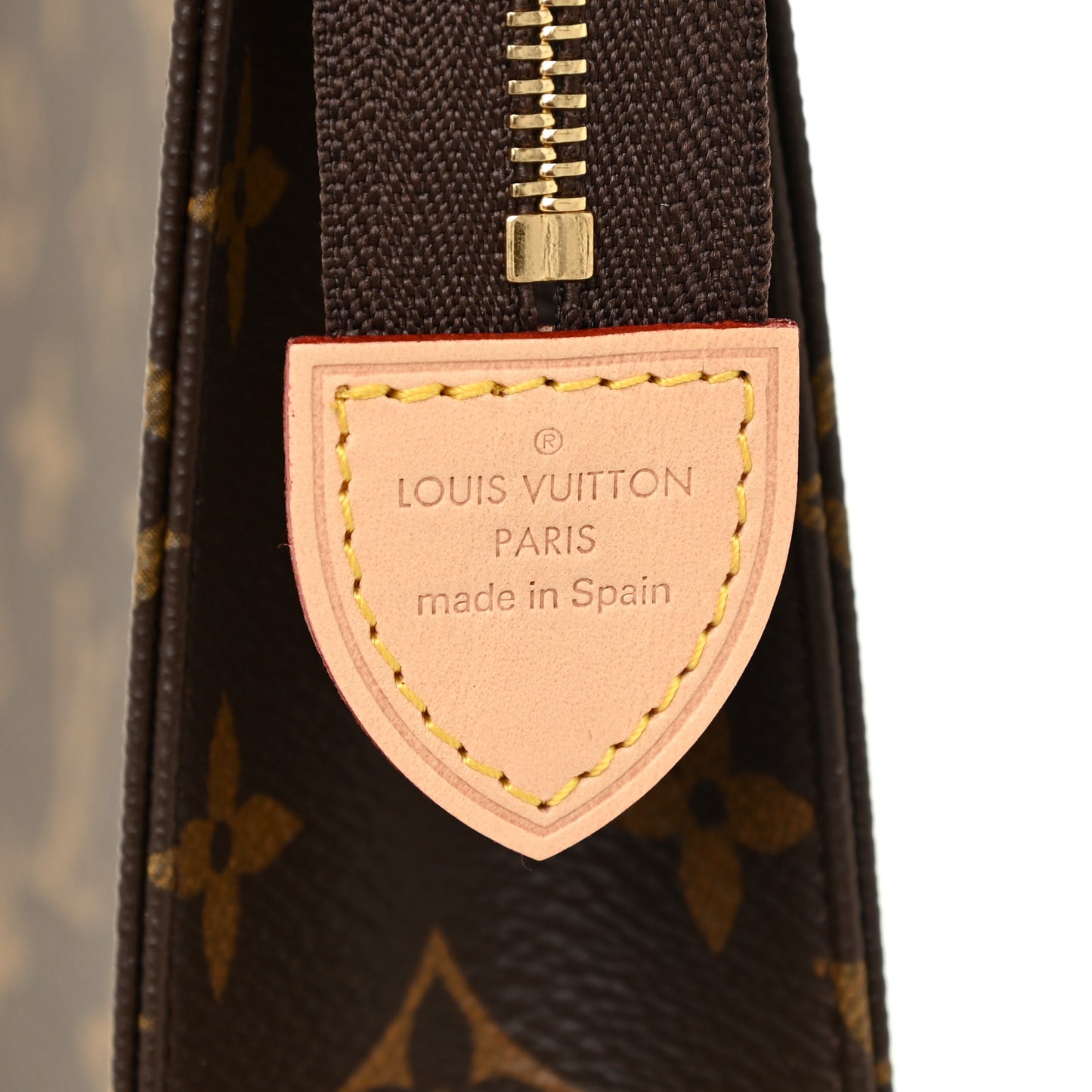 Monogram Toiletry Pouch 26