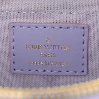 Louis Vuitton Monogram Giant Spring In The City Papillon BB Sunrise Pastel 6 of 10