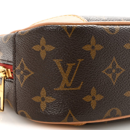 Louis Vuitton Monogram Deauville Mini 8 of 10