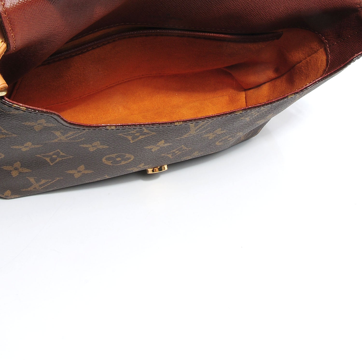 Louis Vuitton Monogram Musette Tango 6 of 7