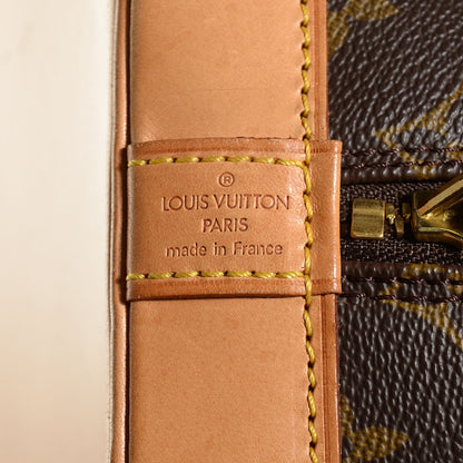 Louis Vuitton Monogram Alma PM 6 of 7
