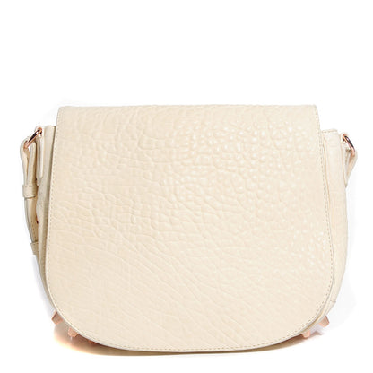 Alexander Wang Pebbled Lambskin Lia Sling Opaline Rose Gold Hardware 1 of 7