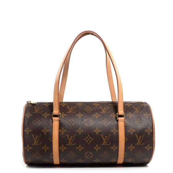 Louis Vuitton Monogram Papillon 30 3 of 8