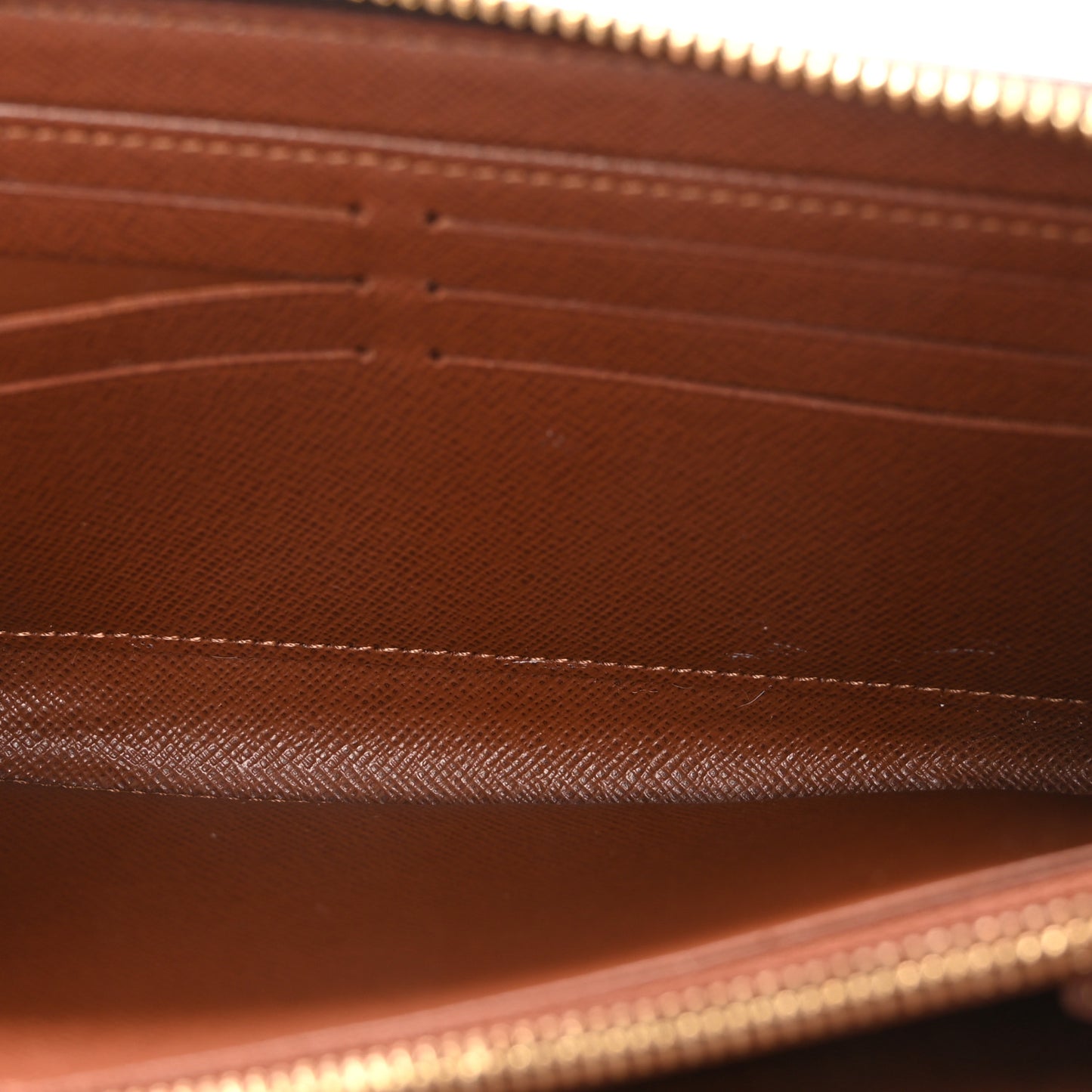 Monogram Zippy Wallet