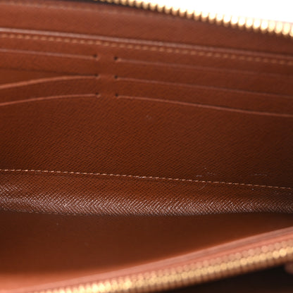 Louis Vuitton Monogram Zippy Wallet 5 of 6