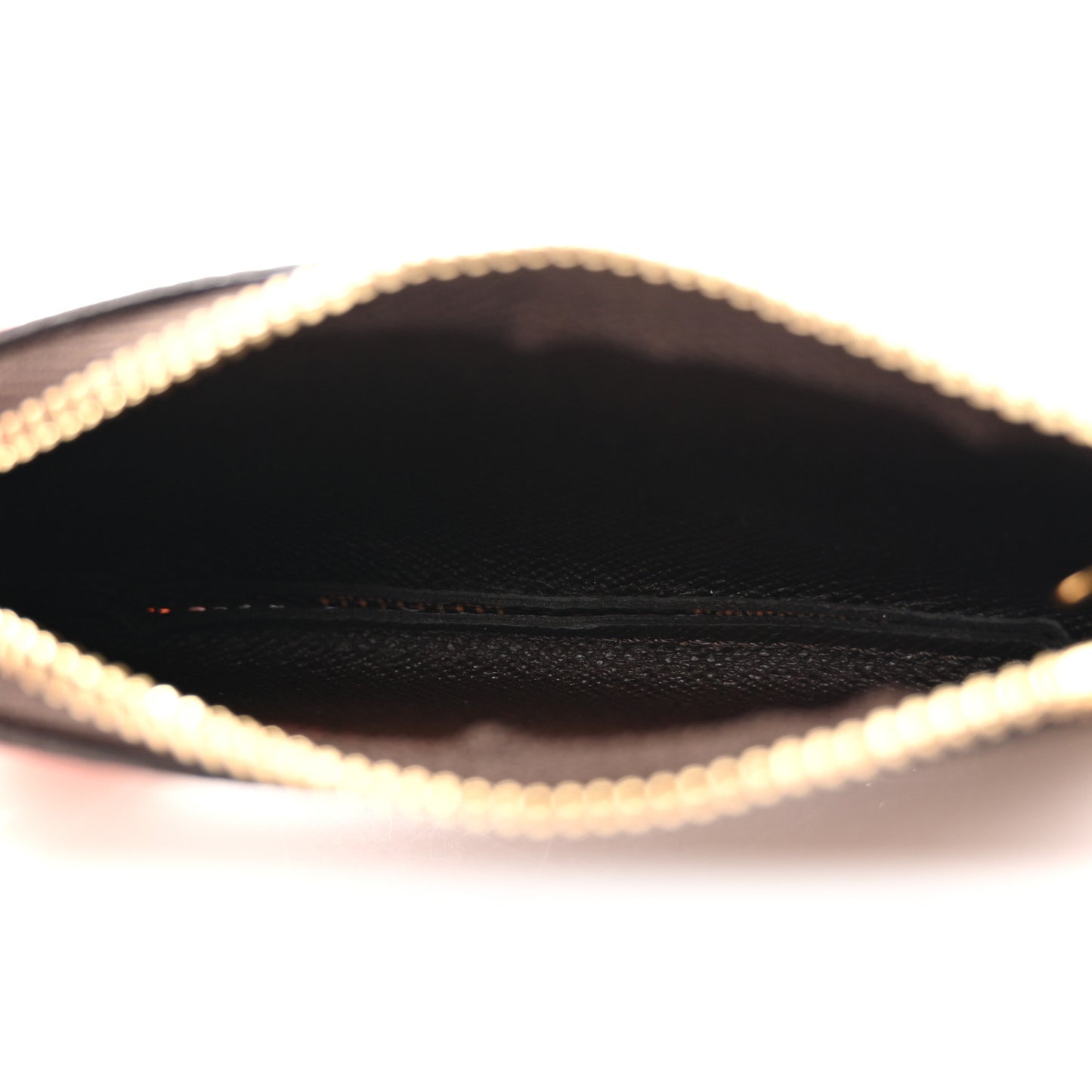 Damier Ebene Key Pouch