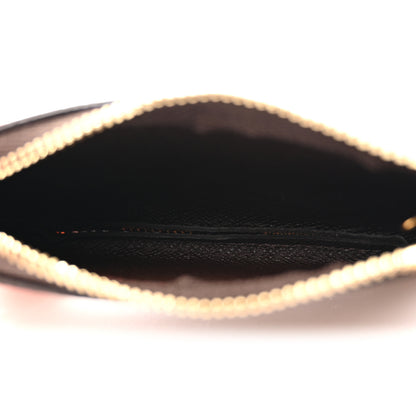 Louis Vuitton Damier Ebene Key Pouch 5 of 7