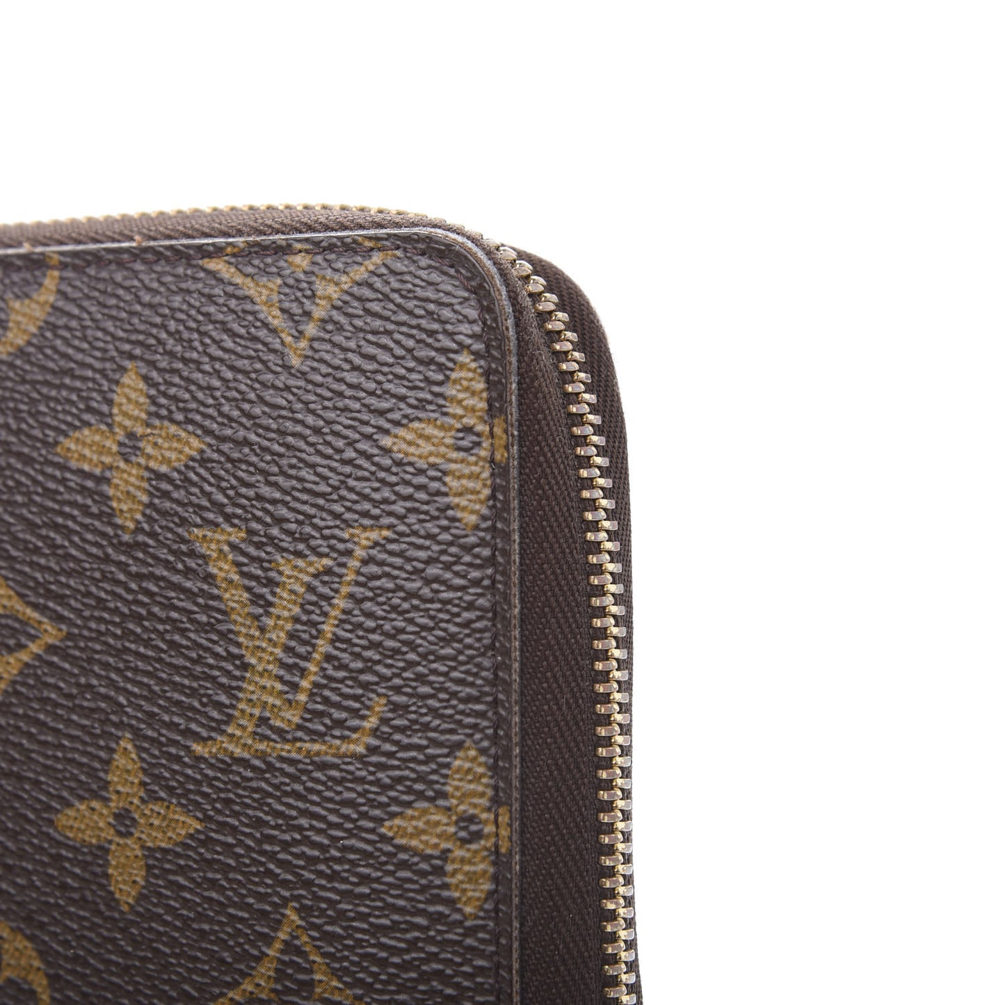 Monogram Zippy Organizer Wallet