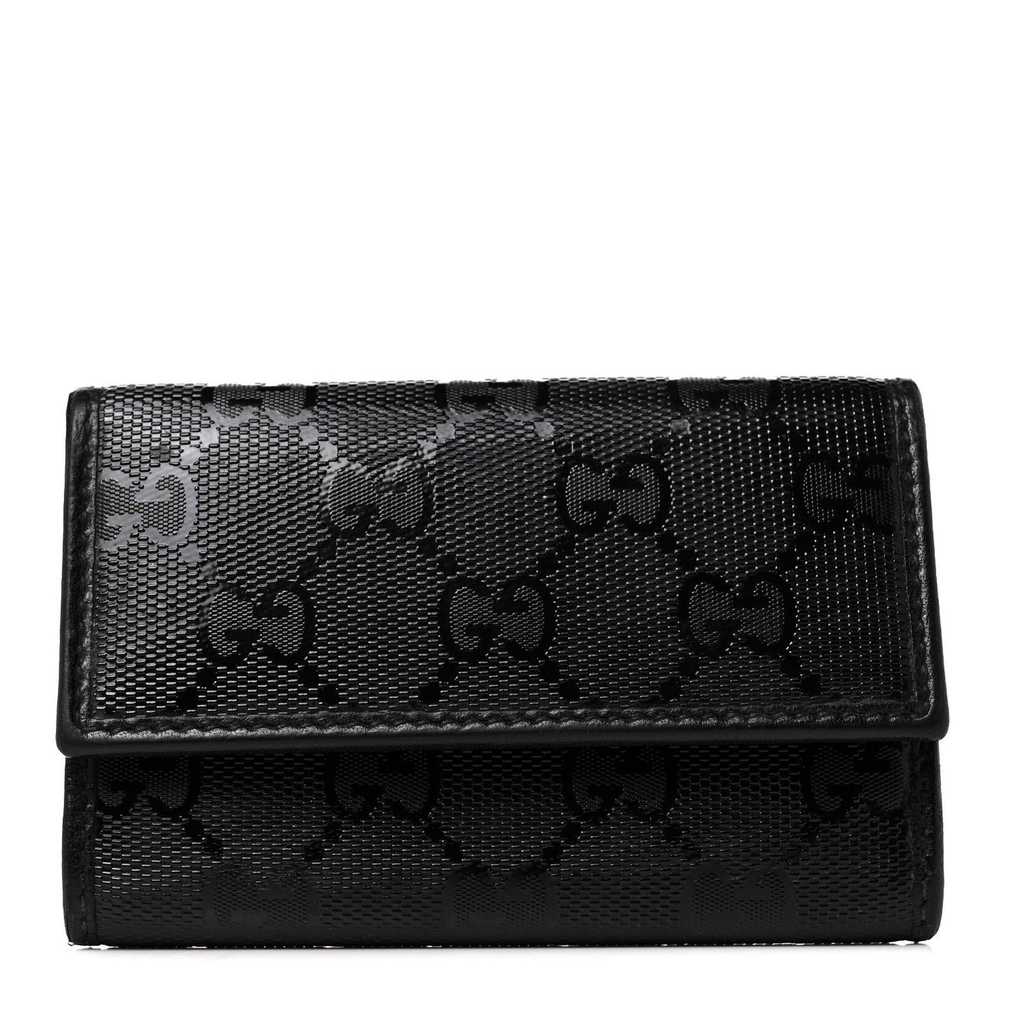 Imprime Monogram 6 Key Case Black