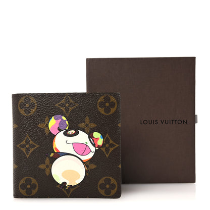Louis Vuitton Monogram Panda Wallet 9 of 9