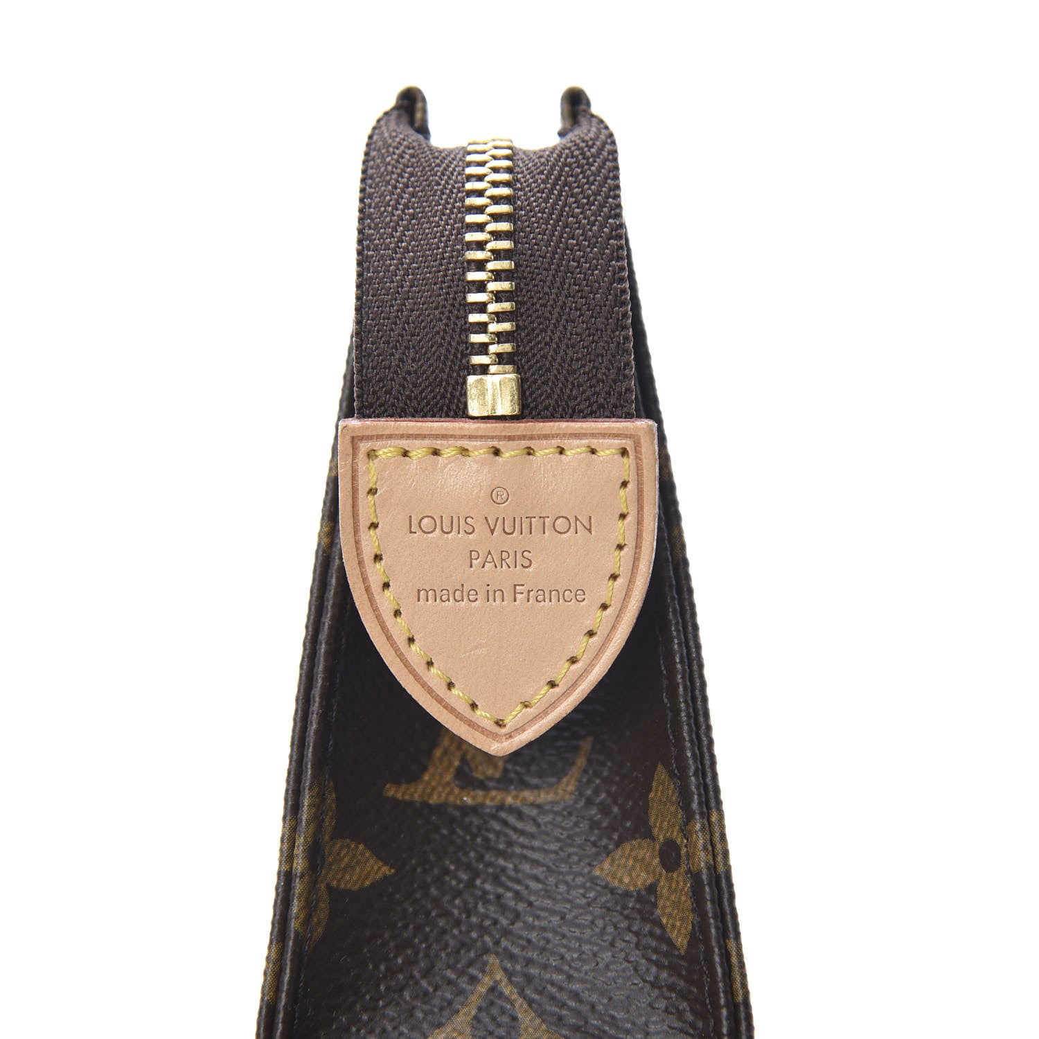 Louis Vuitton Monogram Toiletry Pouch 15 6 of 7