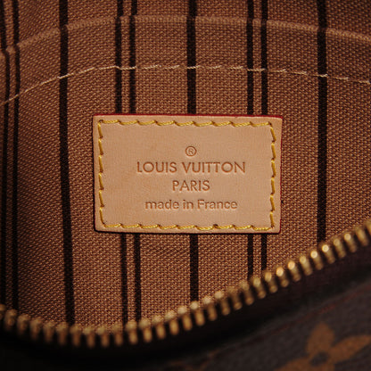 Louis Vuitton Monogram Neverfull MM GM Pochette 5 of 7
