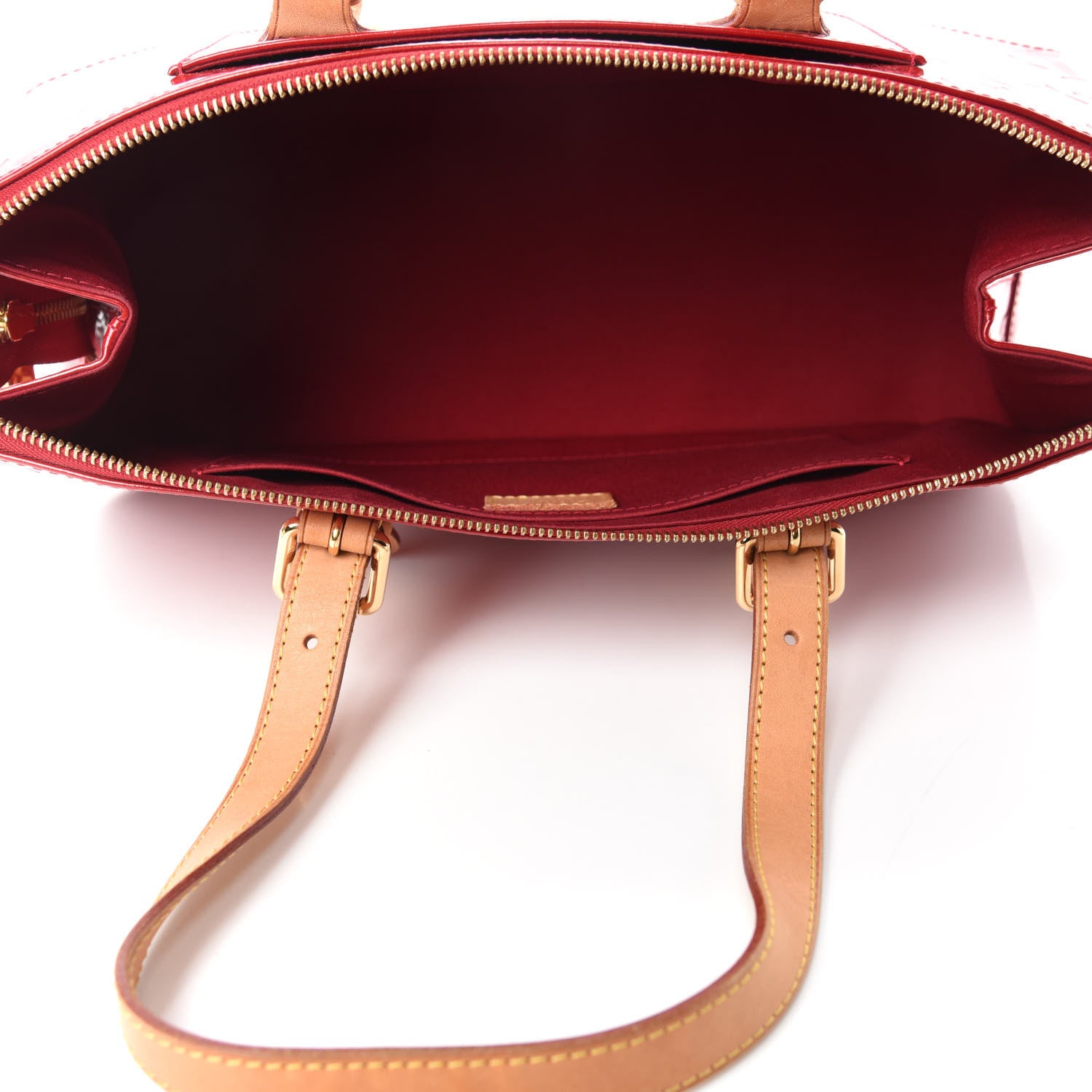 Louis Vuitton Vernis Rosewood Ave Pomme D'Amour 5 of 10