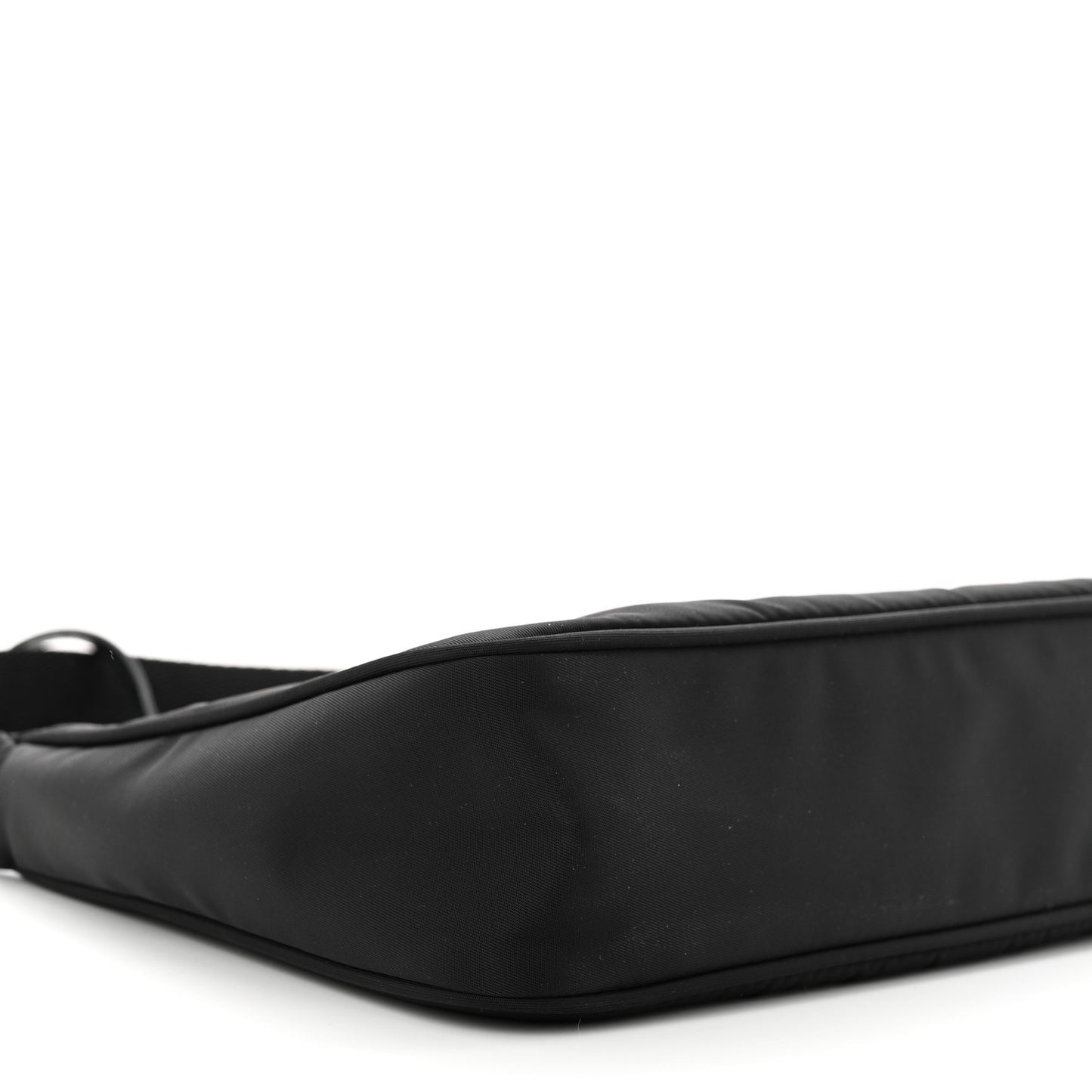 Tessuto Nylon Mini Re-Edition 2000 Bag Black