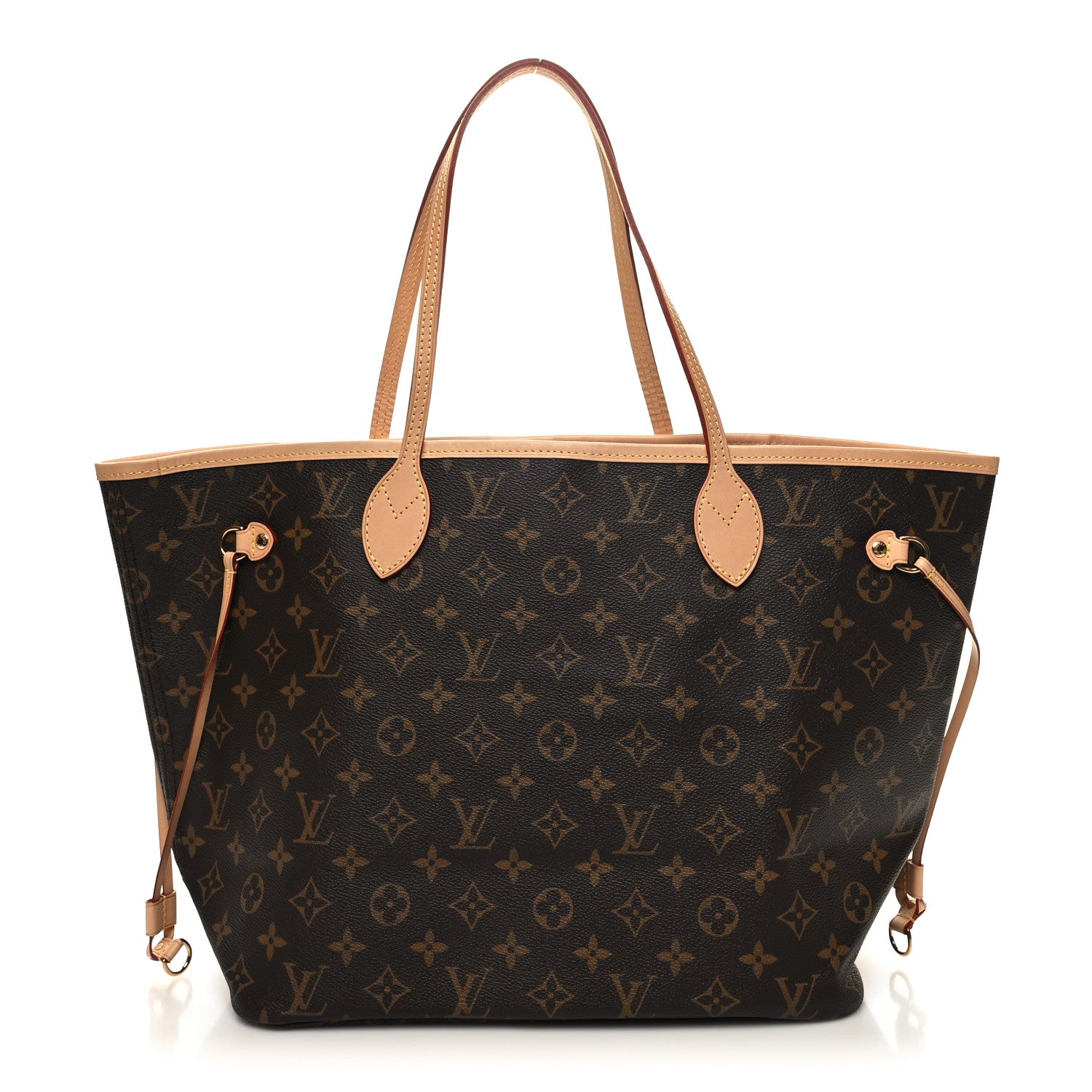 Louis Vuitton Monogram Neo Neverfull MM Pivoine 1 of 9