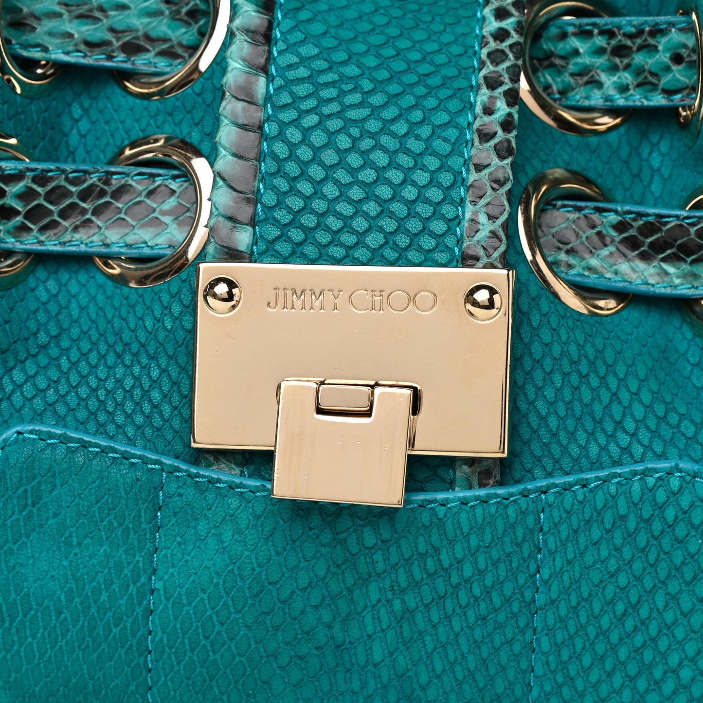 Watersnake Ramona Turquoise