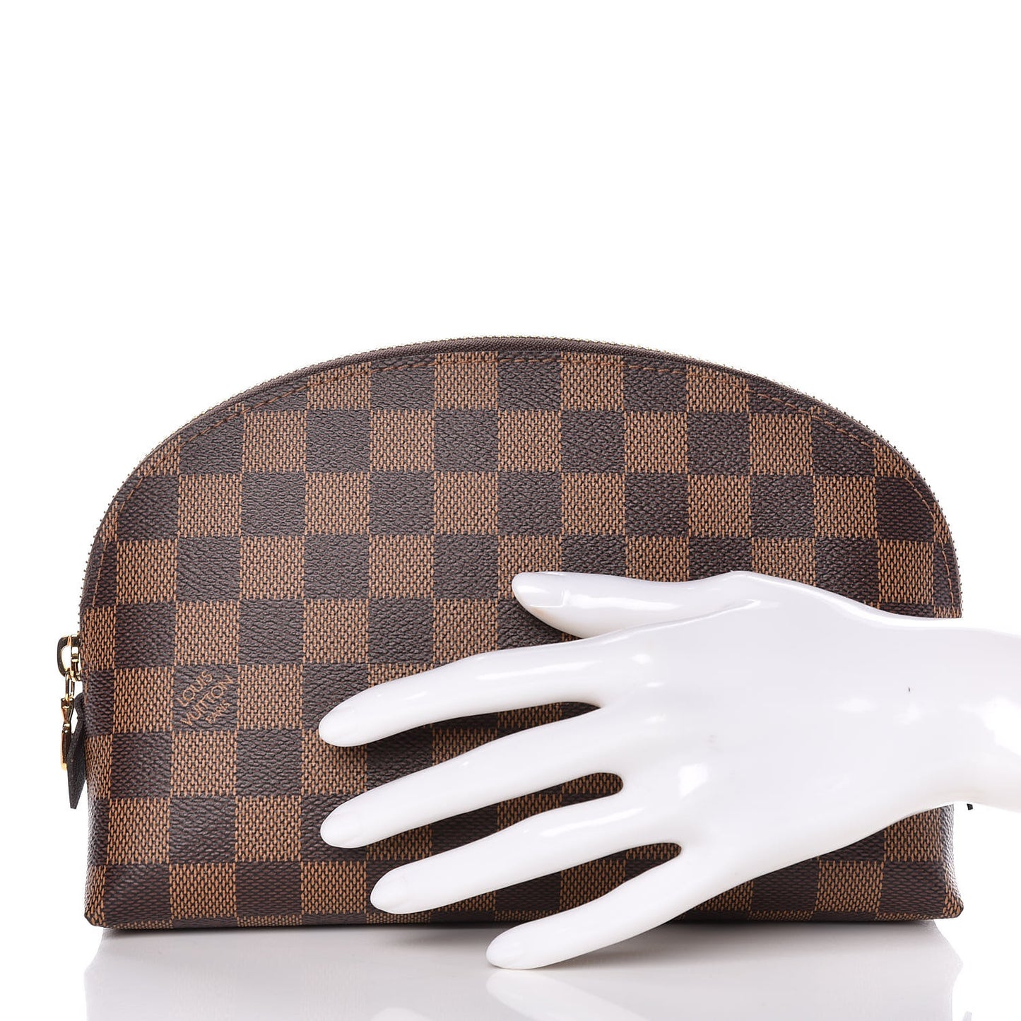 Damier Ebene Cosmetic Pouch GM