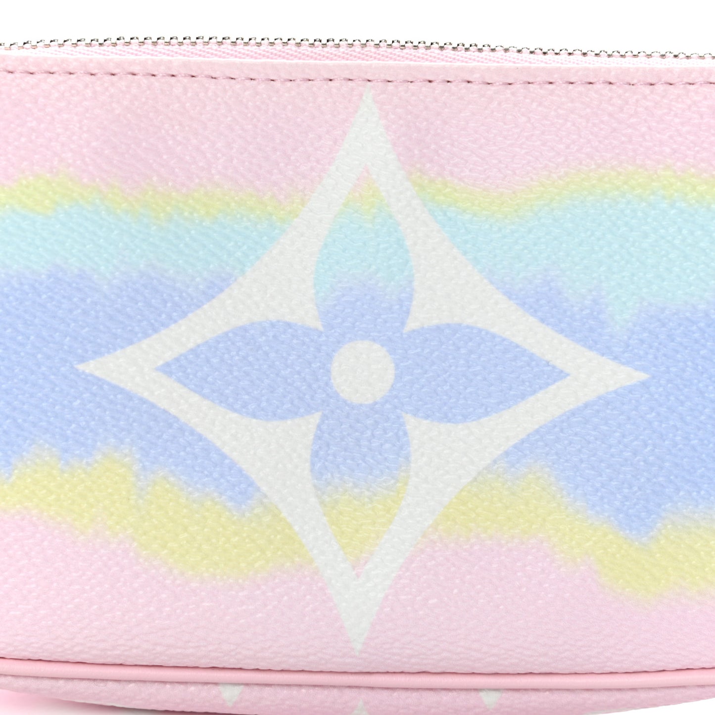 Monogram Escale Mini Pochette Accessories Pastel