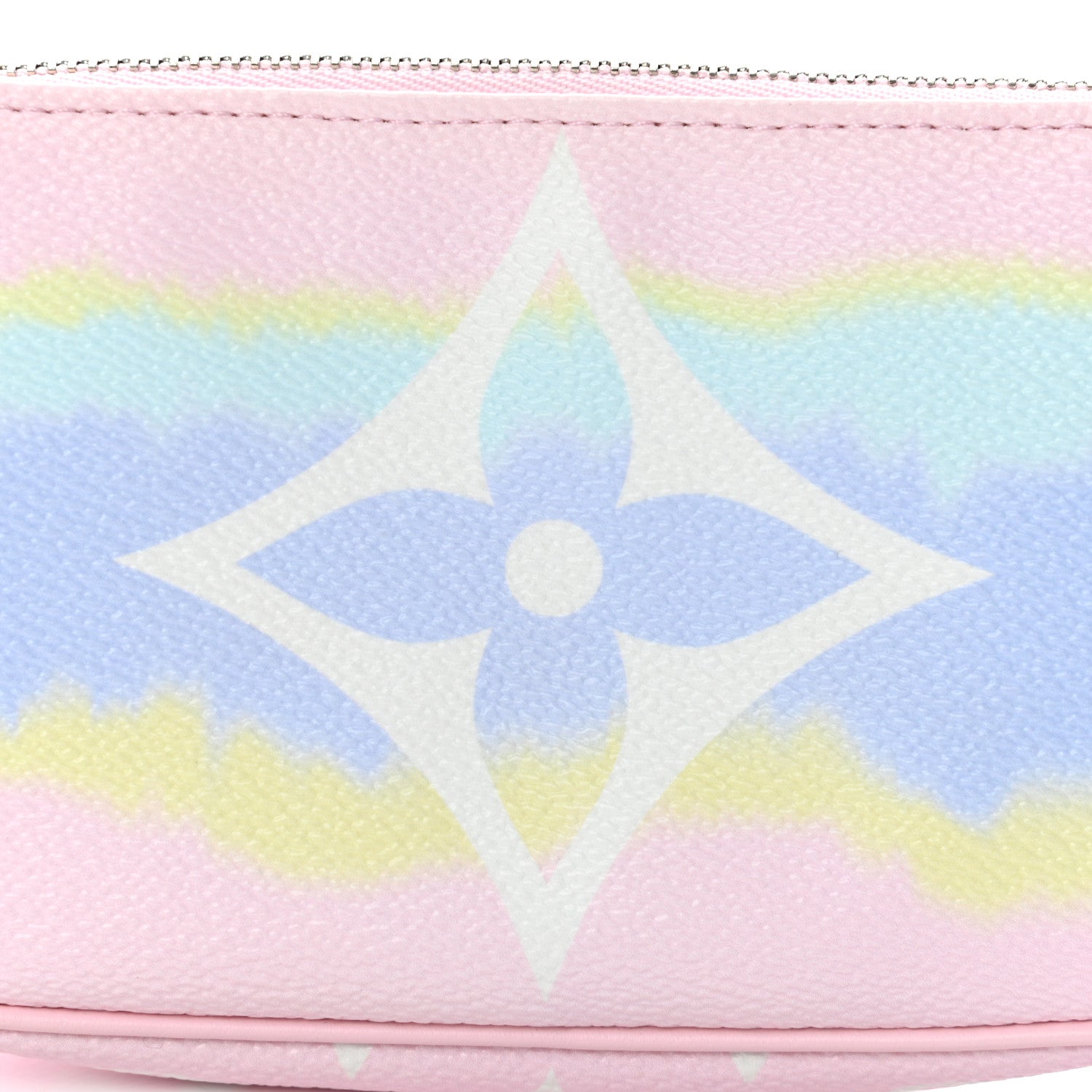 Louis Vuitton Monogram Escale Mini Pochette Accessories Pastel 8 of 10