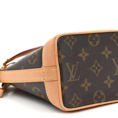 Louis Vuitton Monogram Nano Noe NV 8 of 11