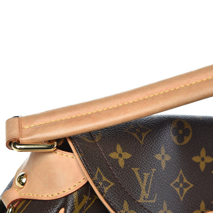 Louis Vuitton Monogram Beverly MM 14 of 16