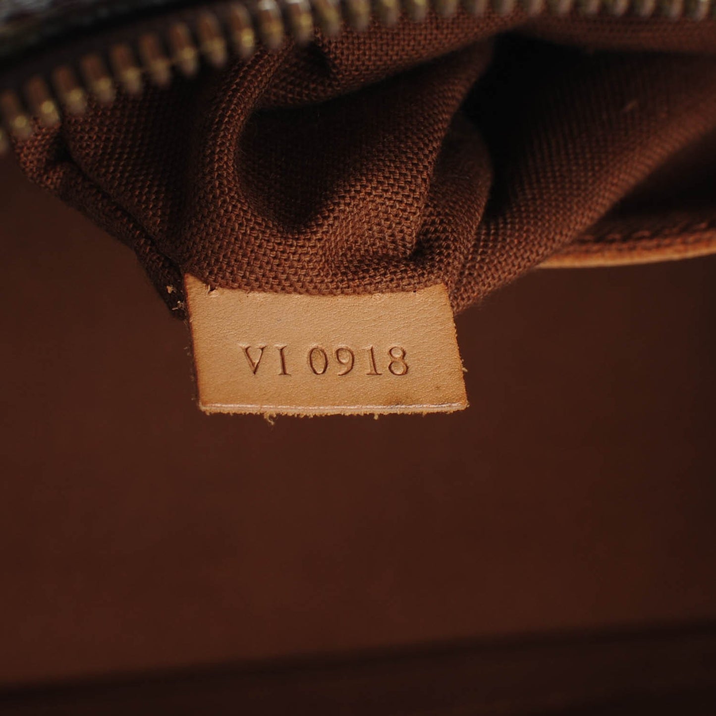 Monogram Alma PM