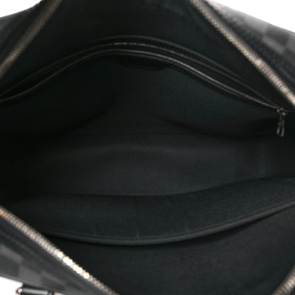 Louis Vuitton Damier Graphite Porte-Documents Voyage GM 5 of 8