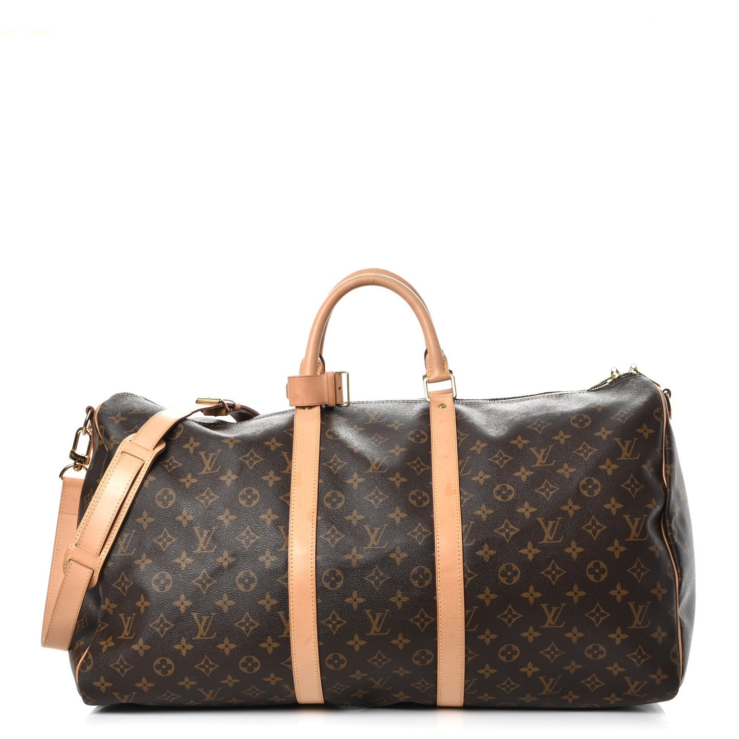 Monogram Keepall Bandouliere 55