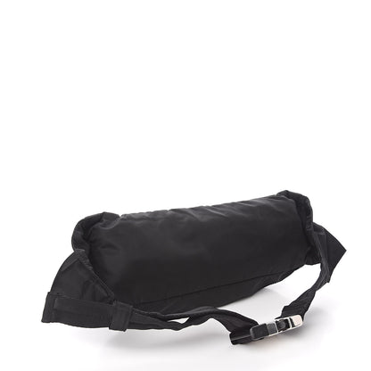 Prada Tessuto Nylon Montagna Belt Bag Black 3 of 10