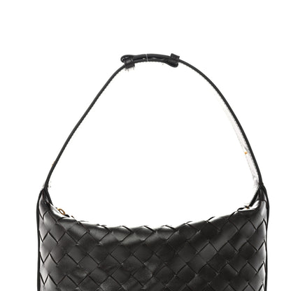 Bottega Veneta Calfskin Nappa Intrecciato Mini Wallace Fondant 8 of 10