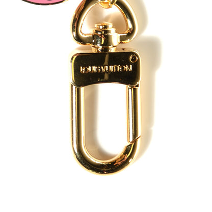 Louis Vuitton Enamel Looping Chain Key Ring Multicolor 6 of 7