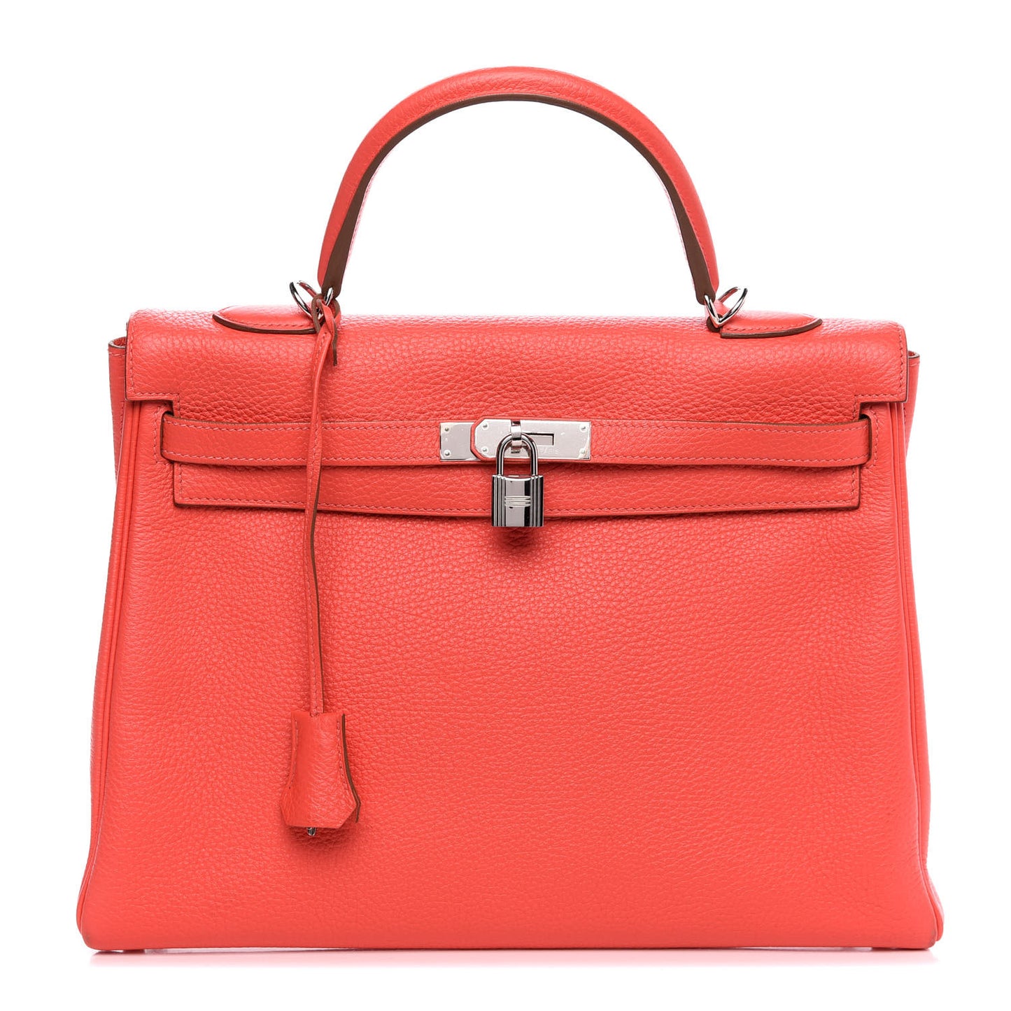 Taurillon Clemence Kelly Retourne 35 Rose Jaipur